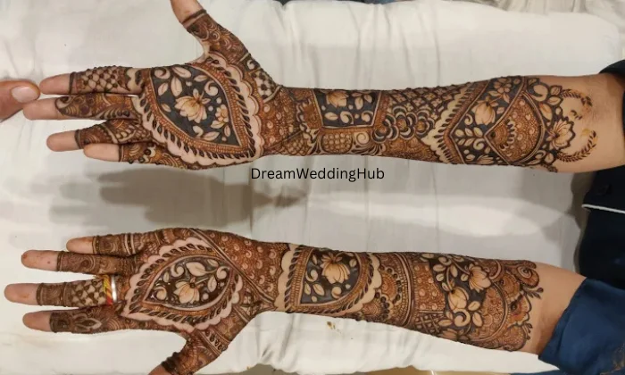 Dinesh  Ashok Tattoo  Mehandi